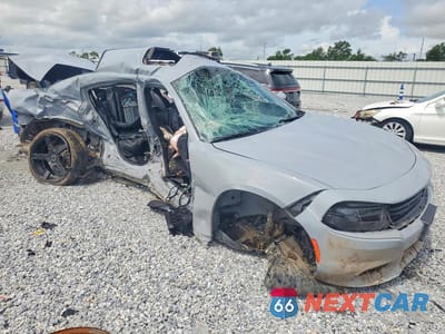 Czwarte zdjęcie samochodu z boku: 2022 DODGE CHARGER SXT VIN:2C3CDXBG2NH145262 - miniatura
