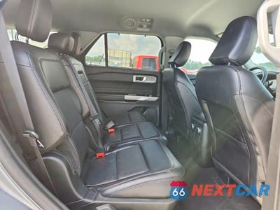 Zdjęcie 11 z 13 samochodu: 2024 FORD EXPLORER LIMITED VIN:1FMSK7FH0RGA29166 - miniatura
