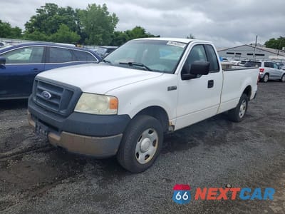 2005 FORD F150 1FTRF12W55NB11103 - główne zdjęcie licytacji z USA - miniatura