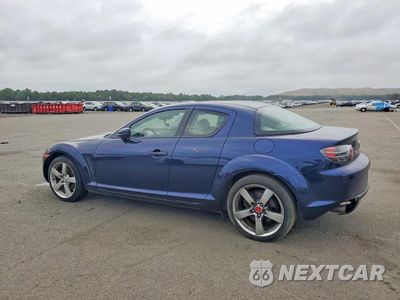 Drugie zdjęcie samochodu z przodu: 2007 MAZDA RX-8 VIN:JM1FE173470212895 - miniatura