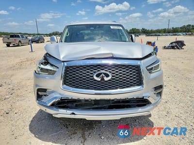 Piąte zdjęcie samochodu w środku: 2020 INFINITI QX80 LUXE VIN:JN8AZ2NF7L9700377 - miniatura