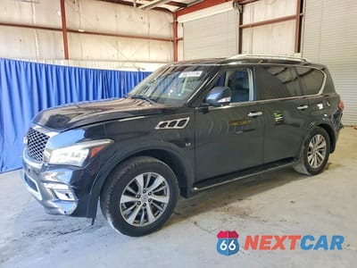 2016 INFINITI QX80 BASE JN8AZ2NE2G9121410 - główne zdjęcie licytacji z USA - miniatura