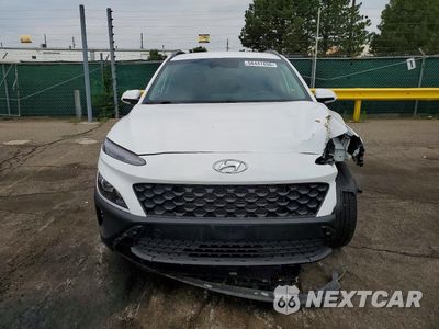 Piąte zdjęcie samochodu w środku: 2023 HYUNDAI KONA SEL VIN:KM8K62AB4PU962982 - miniatura