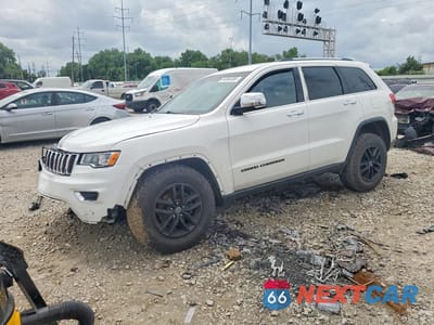 2019 JEEP GRAND CHEROKEE LIMITED 1C4RJFBG5KC693277 - główne zdjęcie licytacji z USA - miniatura