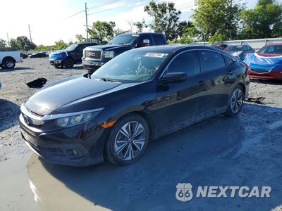 2016 HONDA CIVIC EX 2HGFC1F30GH630505 - główne zdjęcie licytacji z USA - miniatura