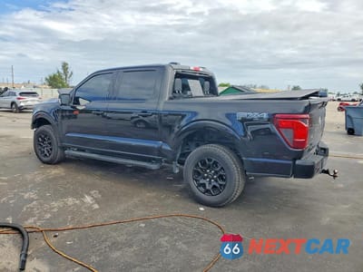 Drugie zdjęcie samochodu z przodu: 2024 FORD F150 XLT VIN:1FTFW3L52RKD07964 - miniatura