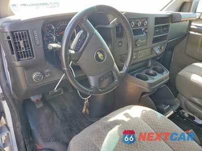 Zdjęcie 10 z 13 samochodu: 2022 CHEVROLET EXPRESS G3500 VIN:1GCZGGF77N1185522 - miniatura