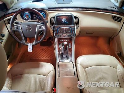 Zdjęcie 8 z 12 samochodu: 2013 BUICK LACROSSE PREMIUM VIN:1G4GF5G36DF212426 - miniatura