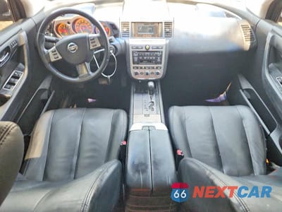 Zdjęcie 8 z 12 samochodu: 2007 NISSAN MURANO S VIN:JN8AZ08W27W616670 - miniatura