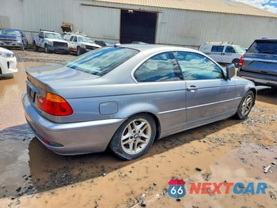 Trzecie zdjęcie samochodu z tyłu: 2004 BMW 325 CI VIN:WBABD33414PL02341 - miniatura