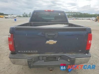 Zdjęcie 6 z 12 samochodu: 2008 CHEVROLET SILVERADO K1500 VIN:2GCEK133981250896 - miniatura
