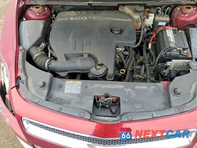 Zdjęcie 11 z 12 samochodu: 2009 CHEVROLET MALIBU 2LT VIN:1G1ZJ57B09F171116 - miniatura
