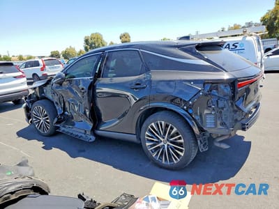Drugie zdjęcie samochodu z przodu: 2023 LEXUS RX 350 PREMIUM+ VIN:2T2BAMCA7PC034742 - miniatura