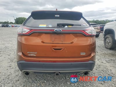 Zdjęcie 6 z 12 samochodu: 2017 FORD EDGE SEL VIN:2FMPK3J92HBC59621 - miniatura