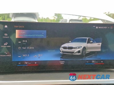 Zdjęcie 9 z 12 samochodu: 2024 BMW 330XI VIN:3MW89FF06R8E07081 - miniatura