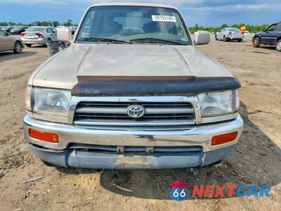 Piąte zdjęcie samochodu w środku: 1998 TOYOTA 4RUNNER VIN:JT3HN86R6W0190439 - miniatura