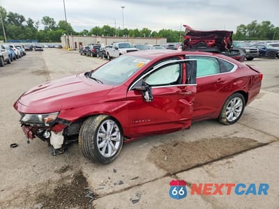 2019 CHEVROLET IMPALA LT 1G11Z5S31KU144465 - główne zdjęcie licytacji z USA - miniatura