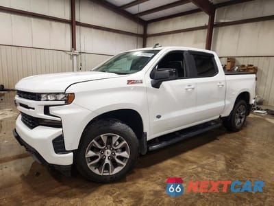 2021 CHEVROLET SILVERADO K1500 RST 1GCUYEED5MZ122227 - główne zdjęcie licytacji z USA - miniatura