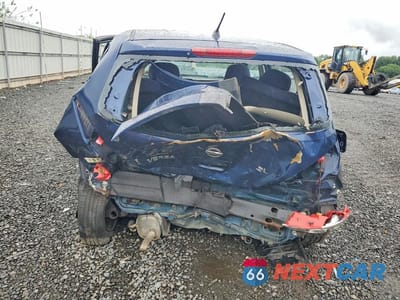 Zdjęcie 6 z 12 samochodu: 2007 NISSAN VERSA 1.8 S VIN:3N1BC13E57L361267 - miniatura