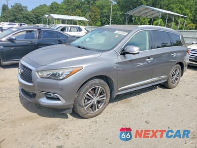 2016 INFINITI QX60 BASE 5N1AL0MN7GC508116 - główne zdjęcie licytacji z USA - miniatura