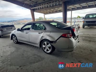 Drugie zdjęcie samochodu z przodu: 2009 ACURA TSX VIN:JH4CU26609C034961 - miniatura