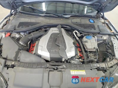 Zdjęcie 11 z 12 samochodu: 2016 AUDI A7 VIN:WAUWGAFC4GN009064 - miniatura