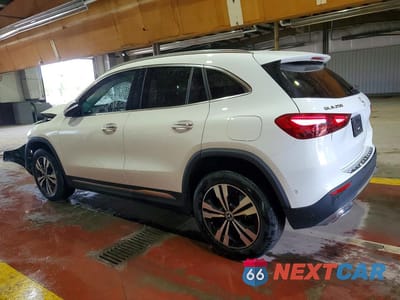Drugie zdjęcie samochodu z przodu: 2025 MERCEDES-BENZ GLA 250 VIN:W1N4N4GB9SJ732893 - miniatura