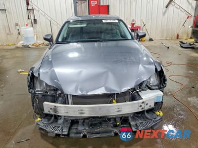 Piąte zdjęcie samochodu w środku: 2014 LEXUS IS 250 VIN:JTHBF1D24E5030927 - miniatura