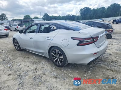 Drugie zdjęcie samochodu z przodu: 2021 NISSAN MAXIMA SV VIN:1N4AA6CV3MC512938 - miniatura