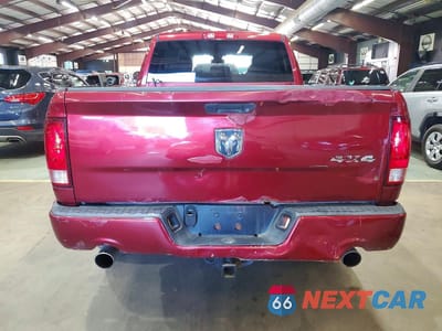 Zdjęcie 6 z 12 samochodu: 2013 RAM 1500 ST VIN:1C6RR7FT8DS542892 - miniatura