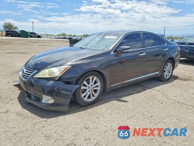 2012 LEXUS ES 350 JTHBK1EGXC2497404 - główne zdjęcie licytacji z USA - miniatura