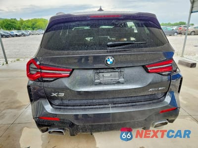 Zdjęcie 6 z 14 samochodu: 2023 BMW X3 XDRIVE30I VIN:5UX53DP04P9P80714 - miniatura
