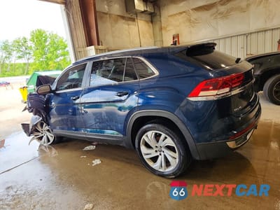 Drugie zdjęcie samochodu z przodu: 2020 VOLKSWAGEN ATLAS CROSS SPORT SEL VIN:1V2ME2CAXLC212375 - miniatura