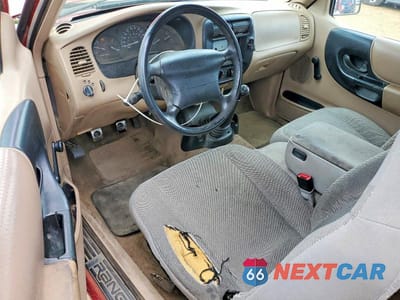 Zdjęcie 8 z 12 samochodu: 2000 FORD RANGER SUPER CAB VIN:1FTYR14V0YPB68986 - miniatura