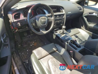 Zdjęcie 8 z 12 samochodu: 2011 AUDI A5 PREMIUM PLUS VIN:WAURFAFR0BA071212 - miniatura