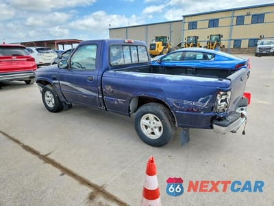 Drugie zdjęcie samochodu z przodu: 1996 MAZDA B2300 VIN:4F4CR12A7TTM18662 - miniatura