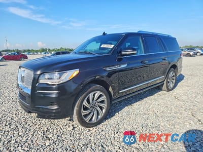 2022 LINCOLN NAVIGATOR L 5LMJJ3NT8NEL13791 - główne zdjęcie licytacji z USA - miniatura