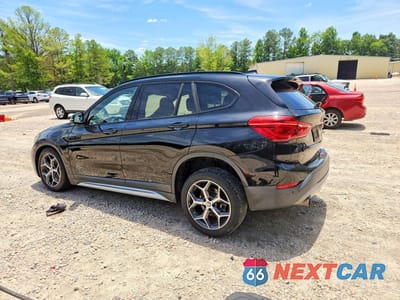 Drugie zdjęcie samochodu z przodu: 2017 BMW X1 SDRIVE28I VIN:WBXHU7C35H5H37964 - miniatura