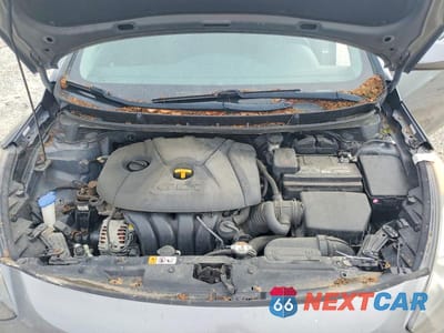 Zdjęcie 11 z 13 samochodu: 2017 HYUNDAI ELANTRA GT BASE VIN:KMHD35LH5HU347458 - miniatura