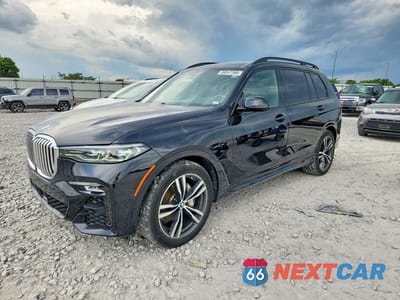 2020 BMW X7 XDRIVE40I 5UXCW2C08L9A01434 - główne zdjęcie licytacji z USA - miniatura