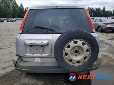 Zdjęcie 6 z 13 samochodu: 2001 HONDA CR-V LX VIN:JHLRD28401S003634 - miniatura