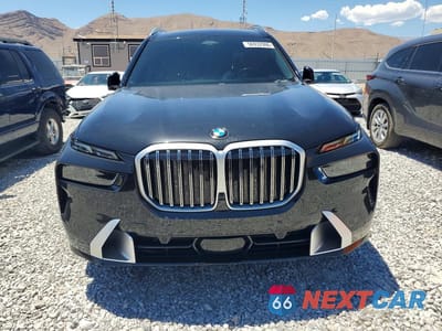 Piąte zdjęcie samochodu w środku: 2024 BMW X7 XDRIVE40I VIN:5UX23EM0XR9T18772 - miniatura