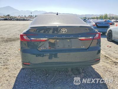 Zdjęcie 6 z 12 samochodu: 2025 TOYOTA CAMRY LE VIN:4T1DAACK0SU121684 - miniatura