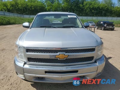 Piąte zdjęcie samochodu w środku: 2012 CHEVROLET SILVERADO K1500 LT VIN:1GCRKSE73CZ202740 - miniatura