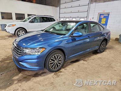 2020 VOLKSWAGEN JETTA S 3VWCB7BU1LM018098 - główne zdjęcie licytacji z USA - miniatura