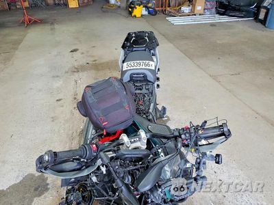 Piąte zdjęcie samochodu w środku: 2025 BMW R 1300 GS ADVENTURE VIN:WB10M3304S6K98969 - miniatura