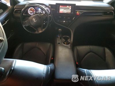 Zdjęcie 8 z 12 samochodu: 2021 TOYOTA CAMRY SE VIN:4T1G11BK1MU032885 - miniatura