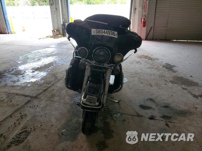 Drugie zdjęcie samochodu z przodu: 2012 HARLEY-DAVIDSON FLHTC ELECTRA GLIDE CLASSIC VIN:1HD1FFM19CB603299 - miniatura