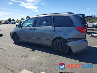 Drugie zdjęcie samochodu z przodu: 2004 TOYOTA SIENNA LE 7 PASSENGER VIN:5TDZA23CX4S081758 - miniatura