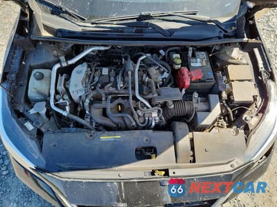 Zdjęcie 11 z 13 samochodu: 2020 NISSAN SENTRA SV VIN:3N1AB8CV8LY262799 - miniatura